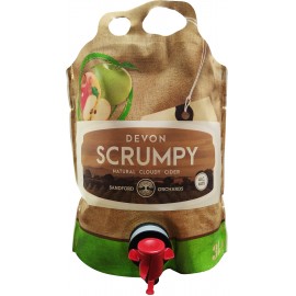 Sandford Orchards Scrumpy 3 Litre Pouch Drinks